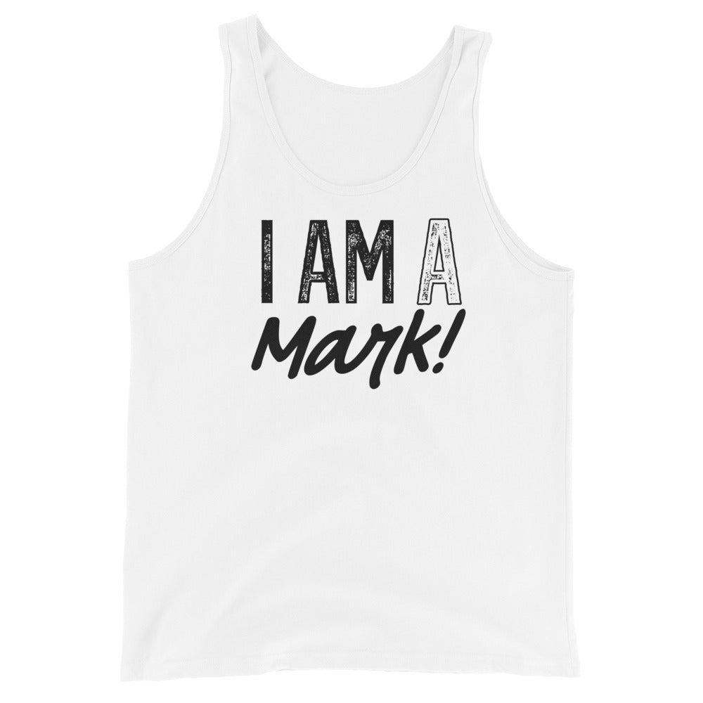 I Am A Mark Men's Tank Top